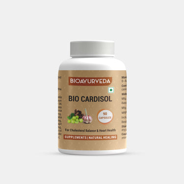 Cardisol Capsules
